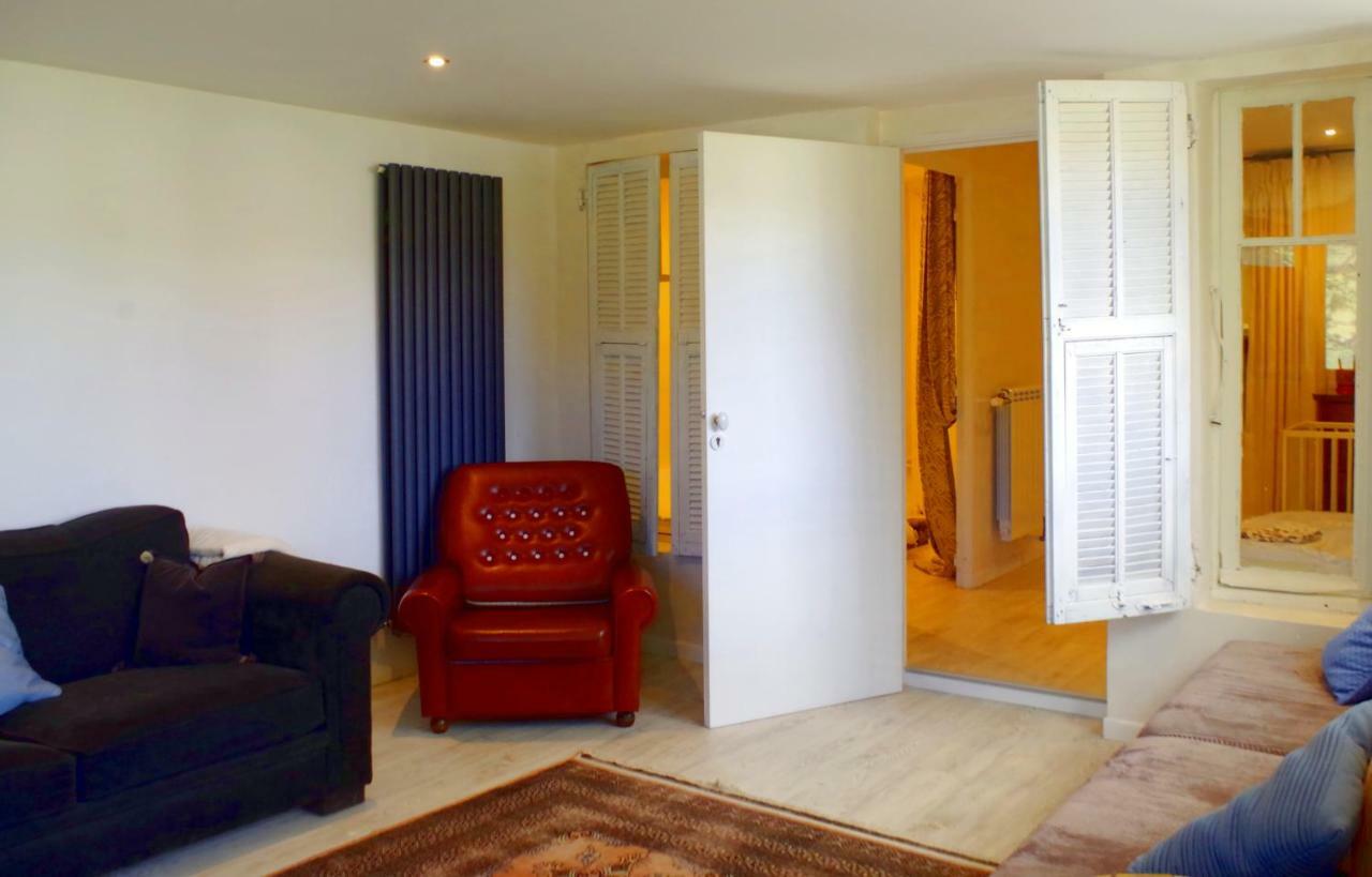 Ferienwohnung La Chaumiere Beuil Exterior foto