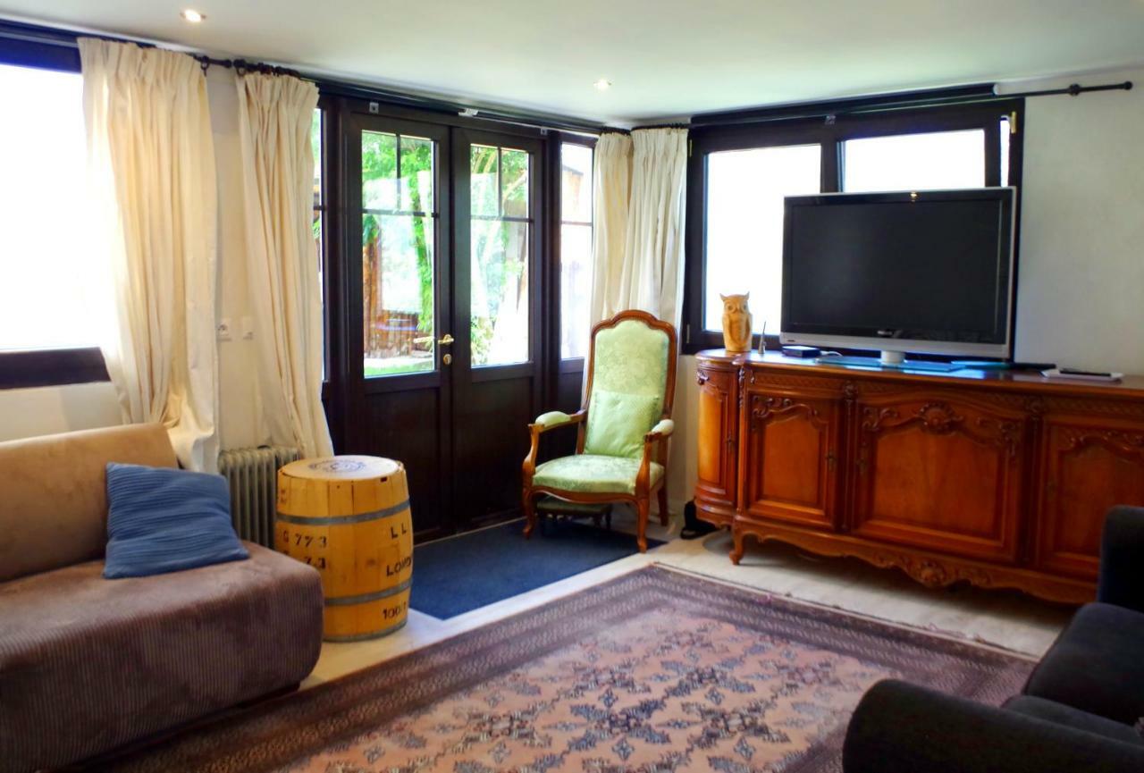 Ferienwohnung La Chaumiere Beuil Exterior foto